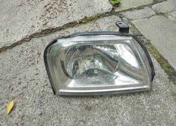 LAMPA PRZENIA PRAWA REFLEKTOR PRZEDNI MITSUBISHI L200