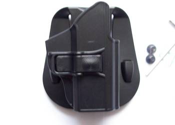 Kabura taktyczna OWB dedykowana do Sig Sauer P365