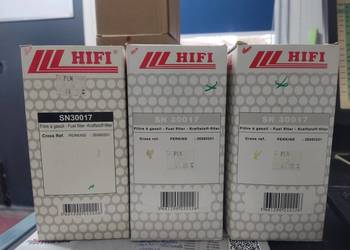 SN 30017 FILTR PALIWA HIFI FILTER
