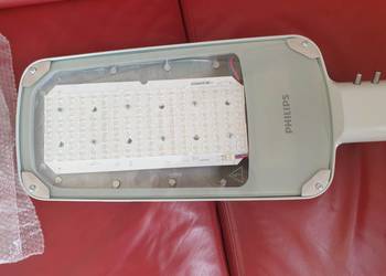 Lampa uliczna 118 W 10333 lm zasilanie sieciowe