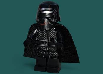 Lego Star Wars Kylo Ren SW1061