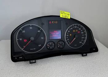 LICZNIK ZEGARY PRĘDKOŚCIOMIERZ VOLKSWAGEN GOLF JETTA V 1.9TDI 1K0920864B