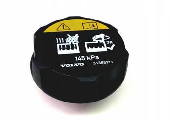 VOLVO XC60 V70 XC70 korek plynu chlodzacego 31368311