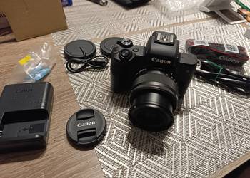 Aparat Canon EOS m50 Mark II