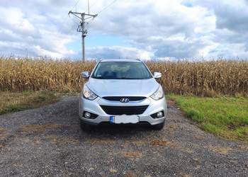 Hyundai ix35 1,6 110tyś. km