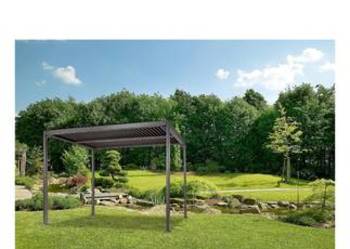 Nowa Pergola Ogrodowa Powystawowa