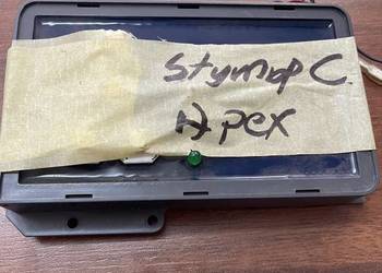Płytka stimopuls c apex westfalia