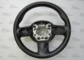 MINI COUNTRYMAN I 11r kierownica skórzana 6791378