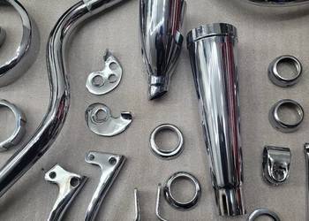 Komar Simson Romet Motorynka