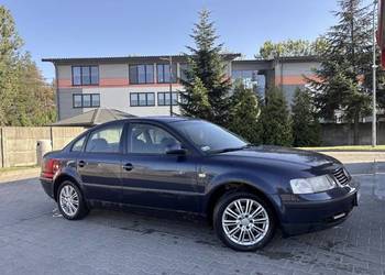 Volkswagen Passat 1.8 125KM LPG HAK