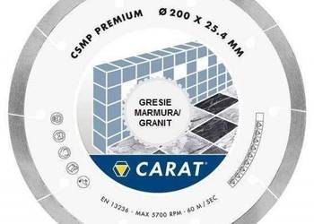 diamentowa tarcz 200x25,4 mm CSMP PREMIUM CARAT do ceramiki
