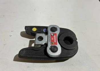 SZCZĘKA UPONOR 25 25MM REMS