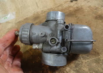 gażnik gaźnik BVF 30N3-1 MZ ETZ 250 org DDR 0705