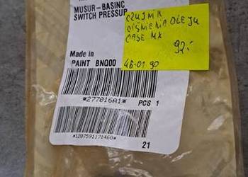 CZUJNIK OLEJU CIŚNIENIA CASE MX CNH 277016A1