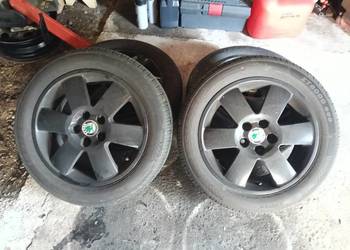 Felgi 15 5x100