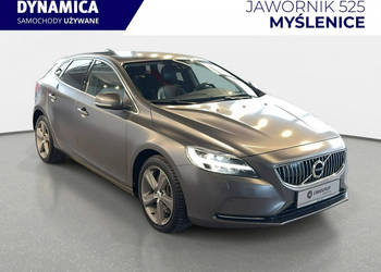 Volvo V40 Inscription 2.0 T5 245KM automat 2018 r., Salon PL, HAK II (2012…