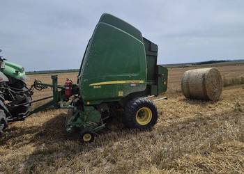 John deere 864 premium