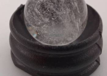 Kolekcja naturalny Kwarc biały a#93 kula sfera 17mm