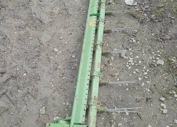 Zagarniacze drabinka V amazone d8 d7 2.5m kompletne