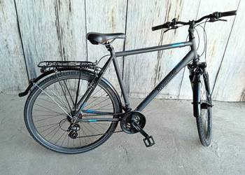 rower trekkingowy , koła 28 / 558