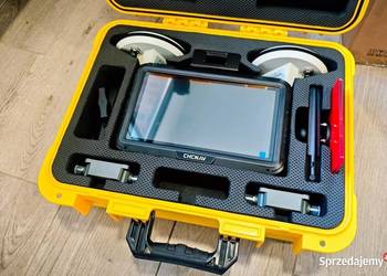 System sterowania 3D do koparek CHC Easy NAV od NaviGate