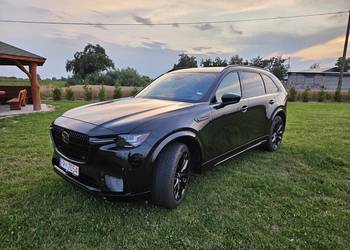 Piękna Mazda CX90 BLACK-TOP!!