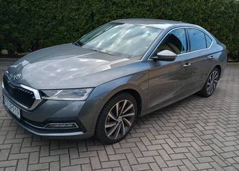 Skoda Octavia IV 1.5 Sprzedam Style + Pakiet Selection 150KM DSG e-Tec