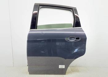 DRZWI LEWY TYŁ FORD C-MAX II Minivan 10-19 Midnight Sky