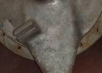 bęben hamulcowy plus dekiel gazela m17 nie wsk shl