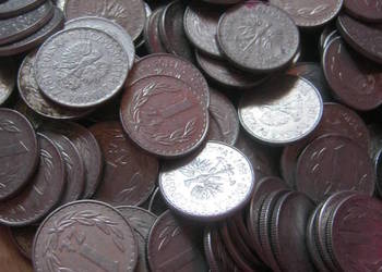 Monety 1 zł Monety 1 zł