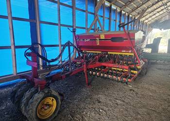 Agregat uprawowy siewny Väderstad Rapid 300c BDB stan TRANSPORT GRATIS