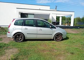 C Max 1.6 benzyna, 2007r.