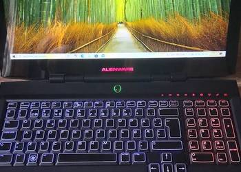 Laptop Alienware M17x-R2