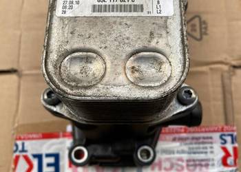 Podstawa filtra z chłodnicą oleju VW 1.6 tdi, 2.0 tdi oryginał