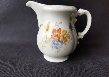 Stara przedwojenna porcelana C. T. Altwasser Stary Zdrój, mlecznik
