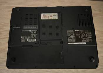 laptop DELL uszkodzony