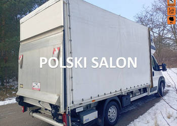 Peugeot Boxer krajowy l* klima*