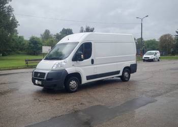 Fiat Ducato 2013 rok L2 H2 Klima Tempomat MultiJet