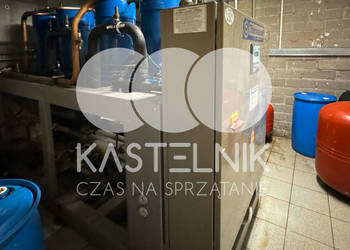 Sprzątanie po gołębiach Kędzierzyn-Koźle – Kastelnik, mycie balkonów