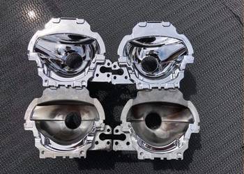Odbłyśniki po Regeneracji  Soczewki Audi A4 B6 BI XENON D1S