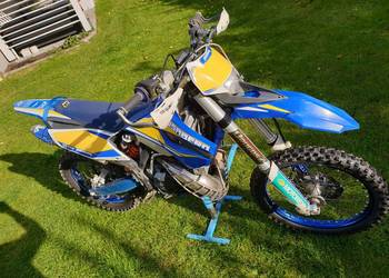 Husaberg te250 2013r