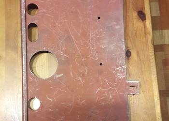 Podłoga Multicar M25 - na ramie  232026.81