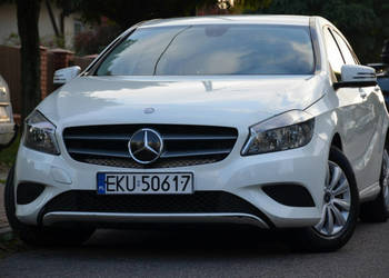 Mercedes A 180 Super A-Klasa 180 1.6i 122KM Serwis Klima Gwarancja W176 (2…
