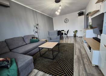 Mieszkanie M4 70m2 z tarasem klimatyzacja 3 pokoje gotowe do zamieszkania