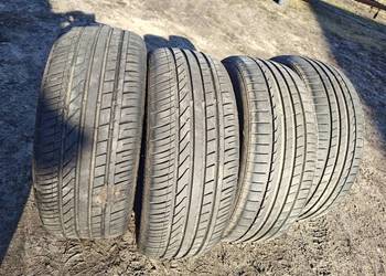 Opony letnie 205/50 R17 jak nowe