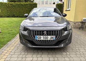 Peugeot 208 II TURBO GT 2023 21000 km
