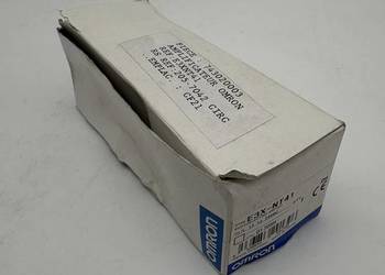 Omron E3X-NT41 Photoelectric switch