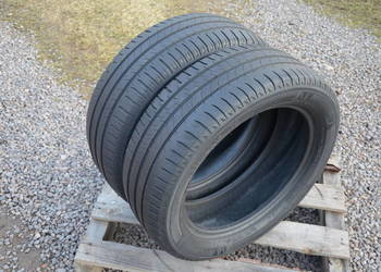 Opony Letnie 16 Michelin 195/55 szt.2!!!