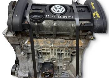 SILNIK Skoda Fabia I Octavia II 1.4 16V 80KM benzyna kompletny BUD