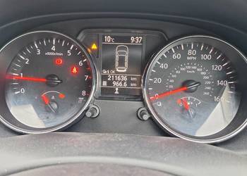 NISSAN QASHQAI 2010 rok (ANGLIK)